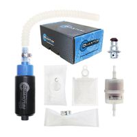 Quantum In-tank EFI Fuel Pump w/ Regulator, Filter