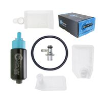 Quantum In-tank EFI Fuel Pump w/ Regulator, Tank Seal
