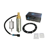 Quantum In-tank EFI Fuel Pump w/ Tank Seal, Filter