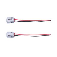 Quantum Fuel Injector Adapter - Set Of 2