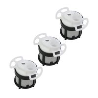 Quantum Fuel Pump Filter (Set Of 3)
