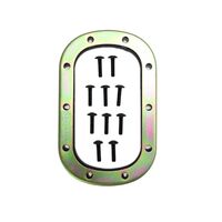 Quantum Fuel Pump Tank Seal Gasket