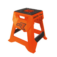 Rtech Neon Orange R15 Worx Bike Stand