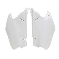 Rtech Honda CR 125-250 2000-2001 OE White Side Panels