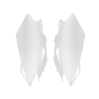 Rtech Honda CRF 250 2010 OE White Side Panels