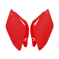 Rtech Honda CRF 250 2006-2009 Red Side Panels