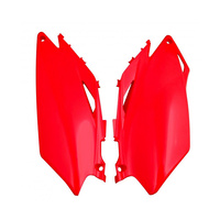 Rtech Honda CRF 250 2010 OE Red Side Panels