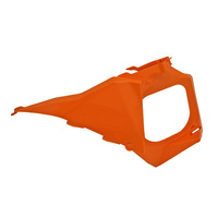 Rtech KTM 350 EXC-F 2008-2011 Orange Right Airbox Side Panels