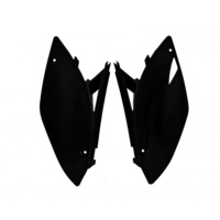 Rtech Kawasaki KXF 450 2009-2011 Black Side Panels