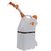 Rtech Orange R15 Race Gas Can