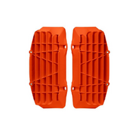 Rtech KTM Oversized Radiator Louvers
