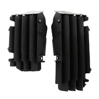 Rtech Kawasaki Oversized Radiator Louvers