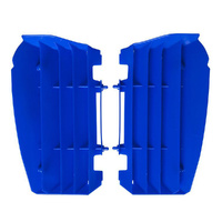 Rtech Yamaha YZ Re-Style Oversized Radiator Louvers
