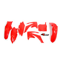 Rtech Honda All Red Limited Edition Plastic Kit CRF 250 R 2010-2013