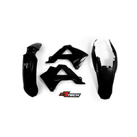 Rtech Gas Gas EC-MC-FSR 125-250-300-453 2010 Black Plastic Kit