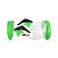 Rtech Kawasaki OEM (2013-2016) Plastic Kit KLX-R 450 2007-2019