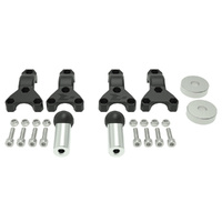 Rtech BMW HP3 Adventure Handguards Mounting Kit