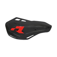 Rtech Black HP1 Handguards - Includes Mounting Kit