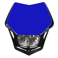 Rtech Blue V-Face Full LED Headlight