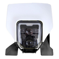 Rtech Husqvarna Homologated Headlight