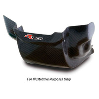 Rtech KTM Carbon Engine Guard