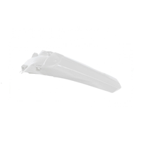 Rtech Honda CRF 250 2014-2017 OE White Rear Fender