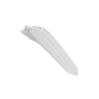 Rtech Honda CRF-RWE 450 2019-2020 White Rear Fender