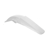 Rtech Honda CRF 450 2002-2004 White Rear Fender