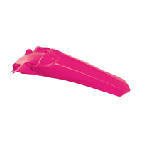 Rtech Honda CRF 450 2013-2016 Neon Pink Rear Fender