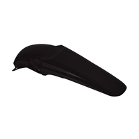 Rtech Honda CRF 450 2005-2008 Black Rear Fender