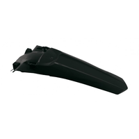 Rtech Honda CRF 450 2013-2016 Black Rear Fender