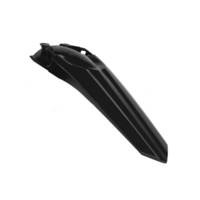 Rtech Honda CRF-RWE 450 2019-2020 Black Rear Fender