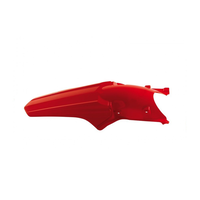 Rtech Honda CRF 250 2010-2013 Red Rear Fender