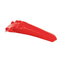 Rtech Honda CRF 450 2013-2016 Red Rear Fender