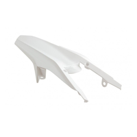 Rtech Husaberg TE 125-250-300 2013-2014 White Rear Fender