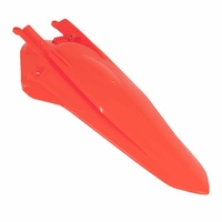 Rtech KTM 250 SXF 2019-2020 Neon Orange Rear Fender