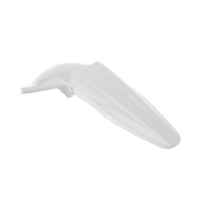 Rtech Kawasaki KXF 450 2006-2008 White Rear Fender