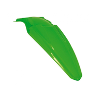 Rtech Kawasaki KXF 250 2017-2020 OE Green Rear Fender