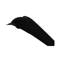 Rtech Yamaha YZF 250 2010-2013 Black Rear Fender