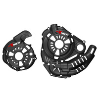 Rtech Yamaha T7 Revolution Crankcase Protections