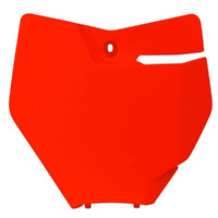 Rtech KTM Front Plate