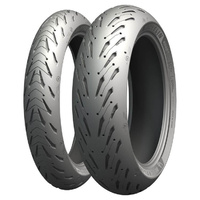 Michelin 120/70 ZR 19 (60W) Road 5 Trail Tyre