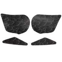 R&G KTM RC8&R '09-, Race Grips (4 grip kit) (Black)