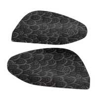 R&G Race Grips GSXR600/750 SRAD '96-'00,(2 Grip kit) (Black)