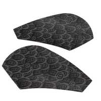 R&G Yamaha YZF-R6 '03-'05, Race Grips (2 grip kit) (Black)