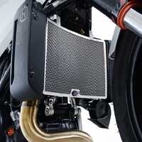 Radiator Guard BLACK - Husqvarna Vitpilen 701