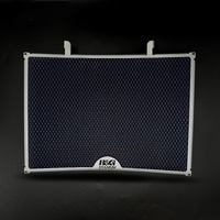 Titanium Racing Radiator Guard -ZX-10R '21 /ZX-10RR '21-