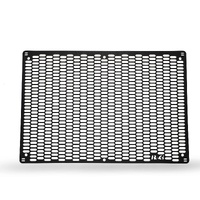 R&G PRO Radiator Guard BLACK - Ducati Multistrada V2(S) '22