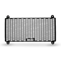 R&G PRO Radiator Guard BLACK - Z650RS/Z650/Ninja 650