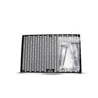 R&G PRO Radiator Guard BLACK - KawZ900 '17-, Z900RS '21-